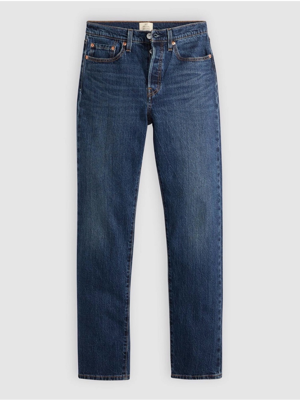 Levi’s 501 Original Fit Jeans Dark Wash Women’s